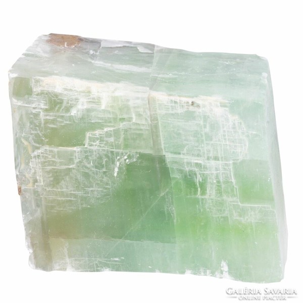 Green calcite - 1kg - the 