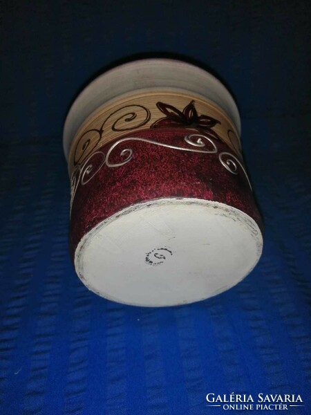 Ceramic bowl (a11)