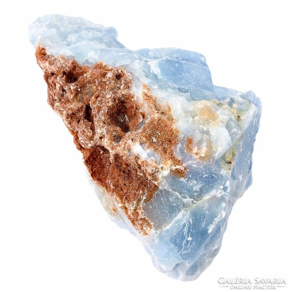 Blue calcite - 500 grams - the 