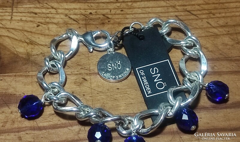 New label snö of sweden, Scandinavian / Swedish design bracelet
