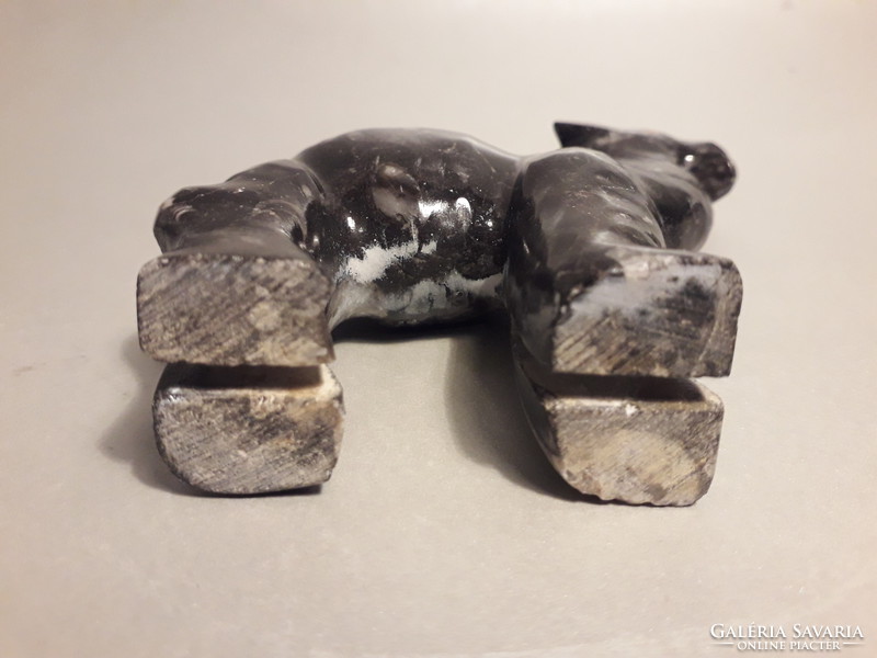 Ónix ásvány kő teve dromedár darabáron három darab elérhető