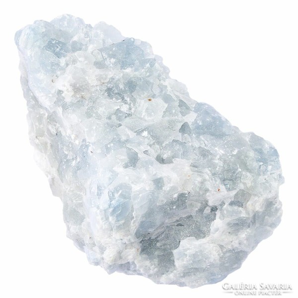 Blue calcite - 500 grams - the 