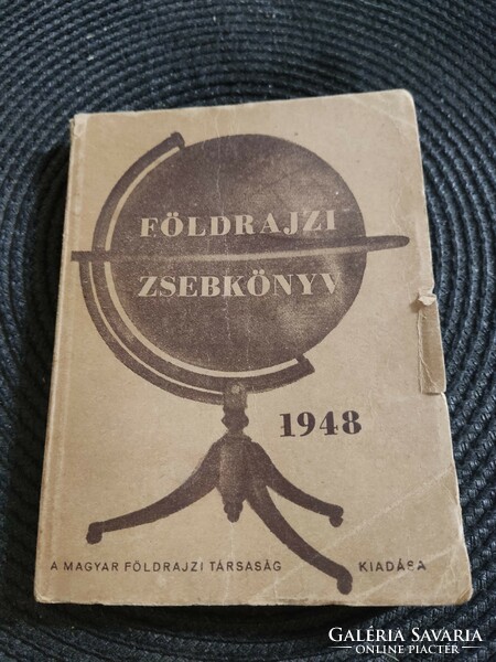 Geographical pocket book '1948'