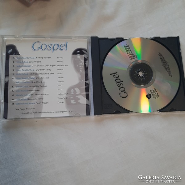 GOSPEL  CD