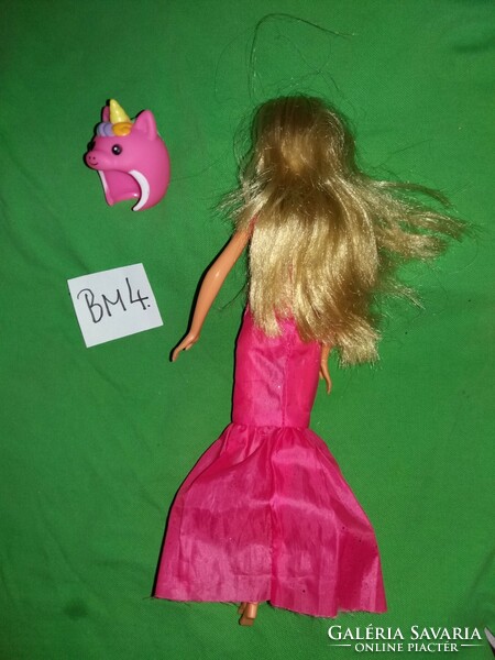 Special headgear my little pony / barbie-style doll with beautiful long hair, according to the pictures, bm 4.