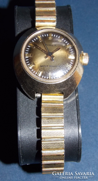 Vintage timex, mechanical, women's wristwatch