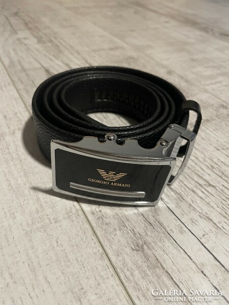 Men's elegant belt