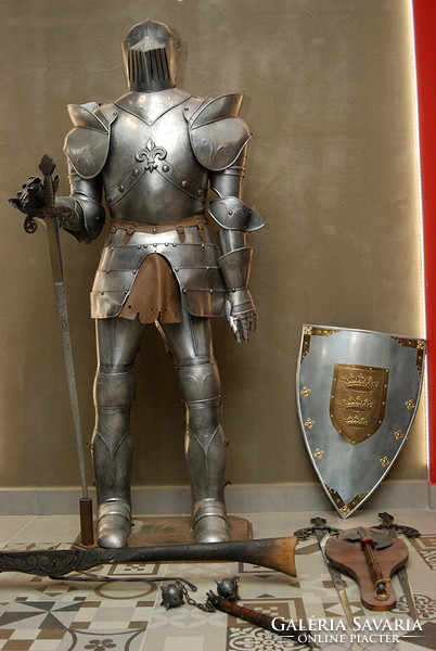 Armored knight for sale and rent