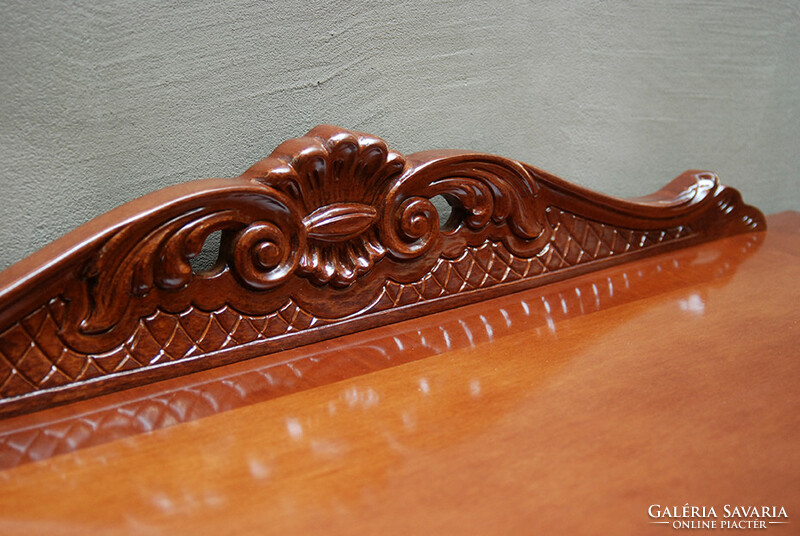 Console table - baroque style