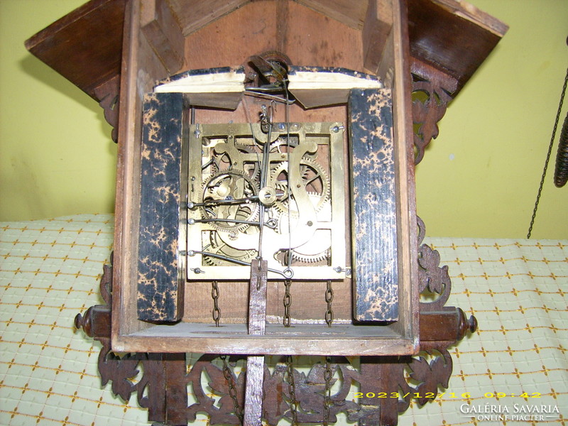 Original German cuckoo clock