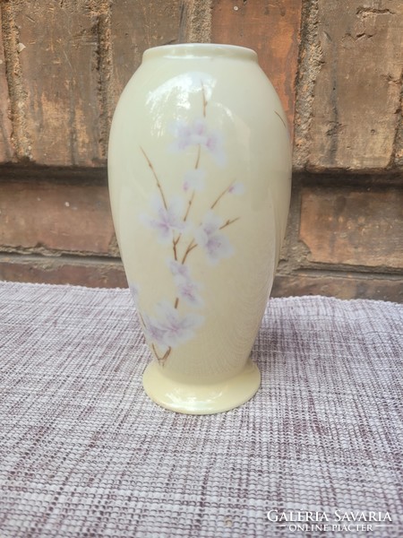 Vase from Herend bakos