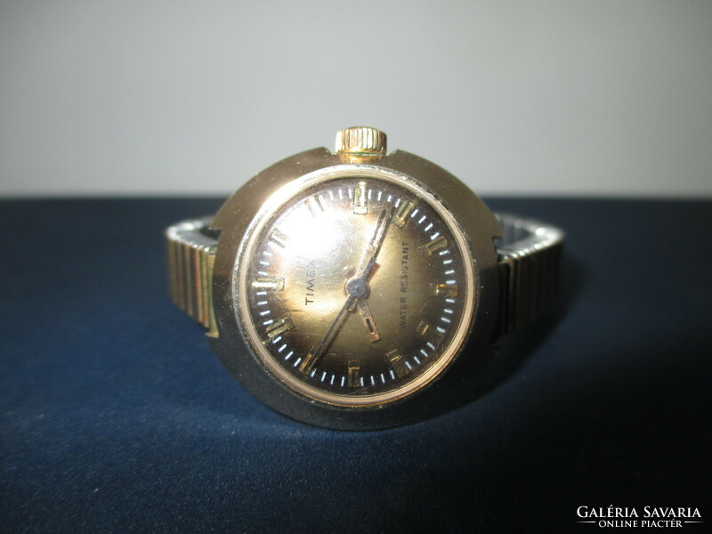 Vintage timex, mechanical, women's wristwatch