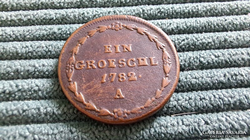 A groeschl coin 1782