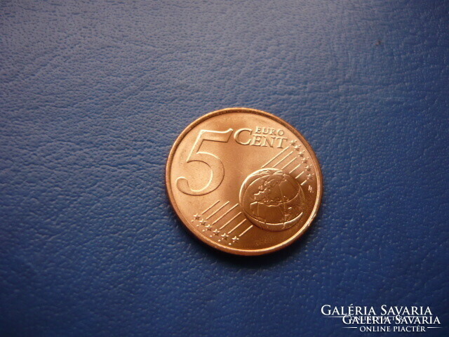 Malta 5 euro cent 2013! Ouch! Rare!