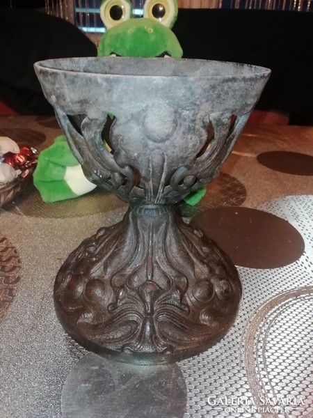 Petroleum goblet, base 20 from the collection