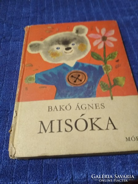 Bakó Ágnes:Misóka ritkaságnak számító darab