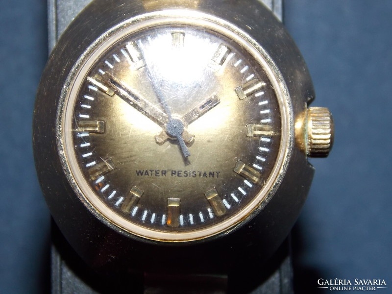 Vintage Timex, mechanikus, női karóra