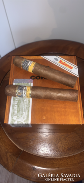Original Cuban cohiba siglo vi cigar