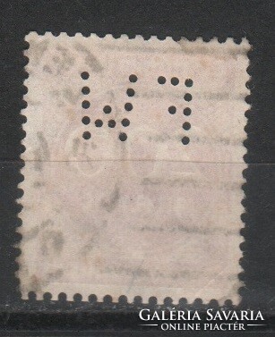 Céglyukasztásos 0671 Deutsches Reich Mi. 269      2,00 Euró