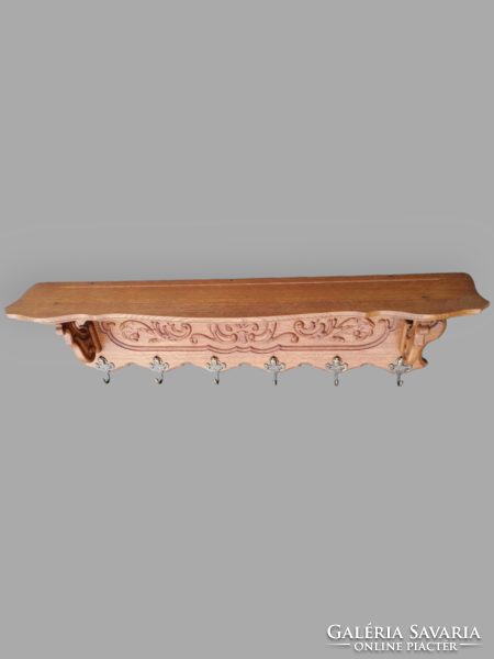 Neobaroque coat hanger, hanger - 100 cm