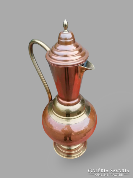 Copper jug