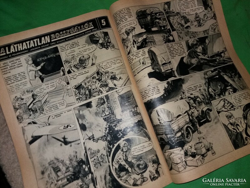 Régi 1969. április 17. PAJTÁS újság kultusz iskolai hetilap a képek szerint