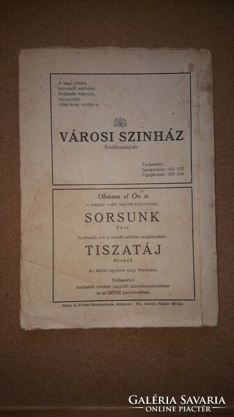 1948 / BSZÉIÉMI Magyarok / IV. 3.