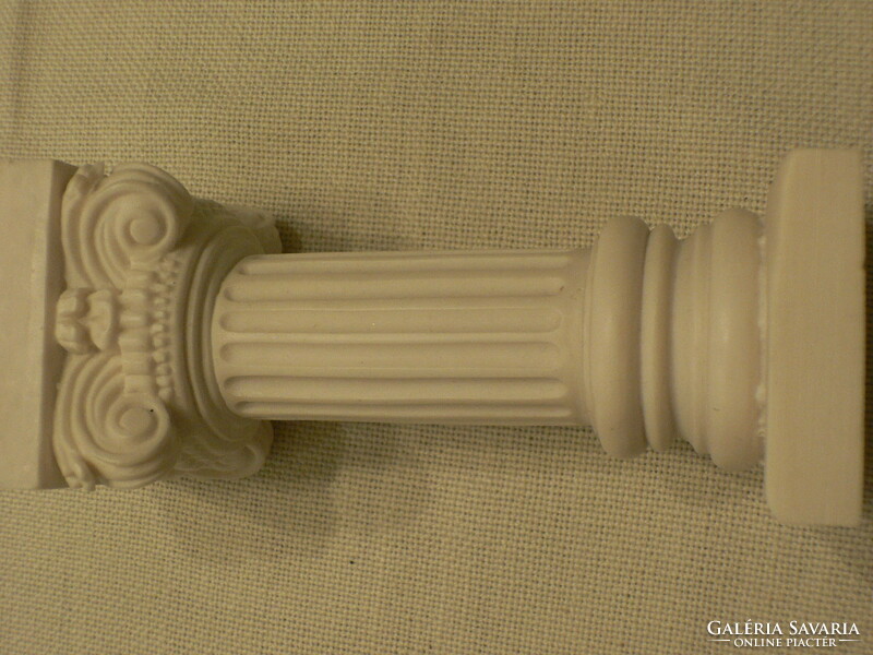 Alabaster Greek column