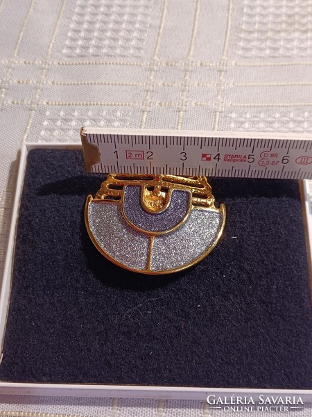 Shawl buckle, badge, brooch, scarf clip-canavate riera-pc/price