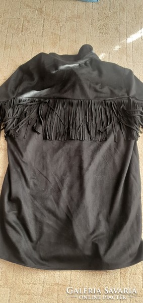Western rojtos ing fekete S méretben