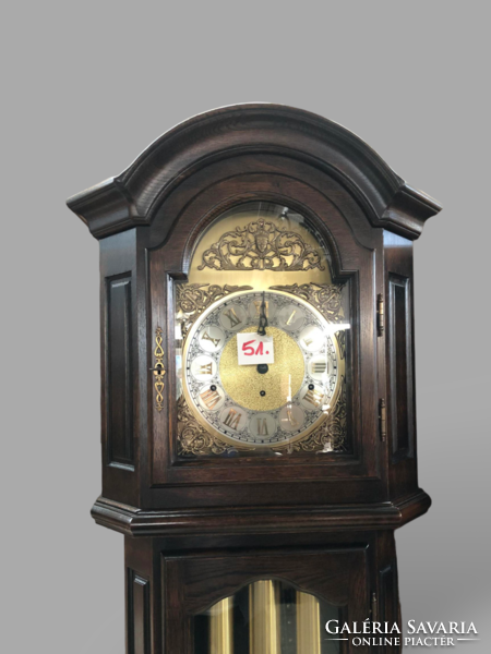 Neobaroque bedside clock - 51