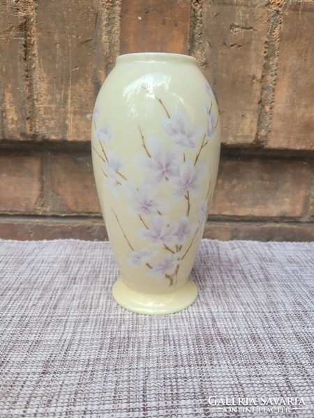 Vase from Herend bakos