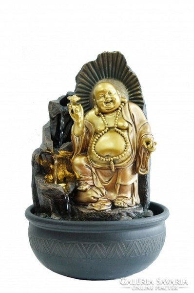 Buddha csobogó (64001)