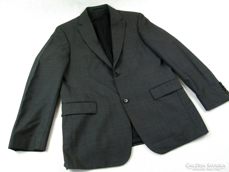 Original hugo boss (l/xl - size 50) elegant very serious men's wool jacket