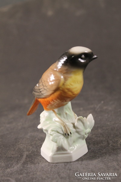 German porcelain bird 347