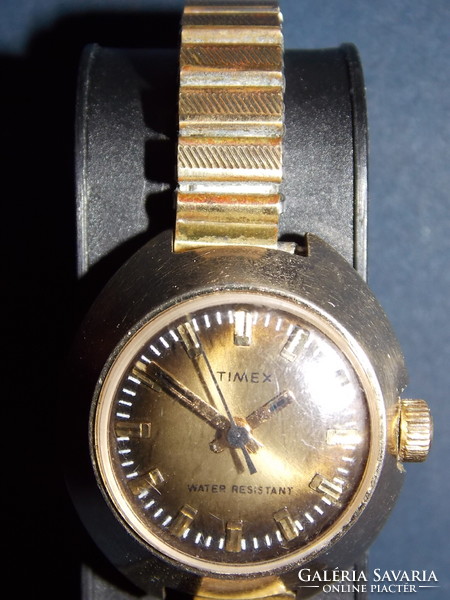 Vintage timex, mechanical, women's wristwatch