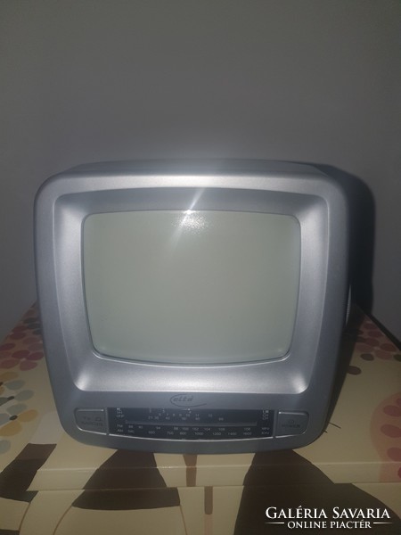 Elta 2209N1 mini TV - doboz + leírás