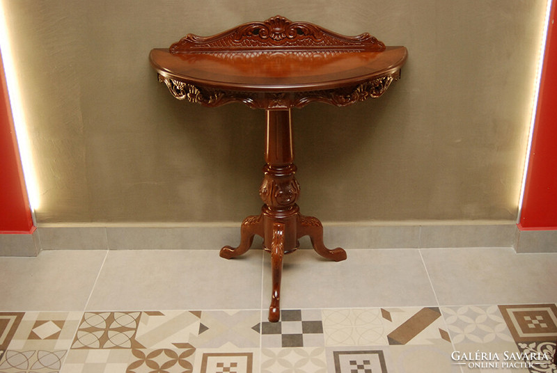 Konzol asztal - Barokk stílus