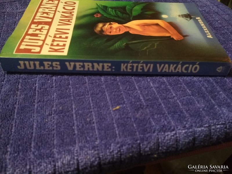 Jules Verne:Kétévi vakáció