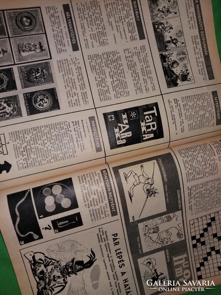 Régi 1968.október 31. PAJTÁS újság kultusz iskolai hetilap a képek szerint