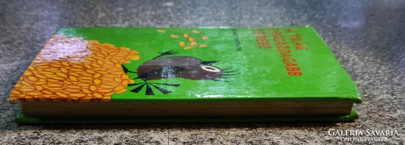 The World's Richest Sparrow and Other Stories. Artia, 1979. First edition. (5 Tales in the book)