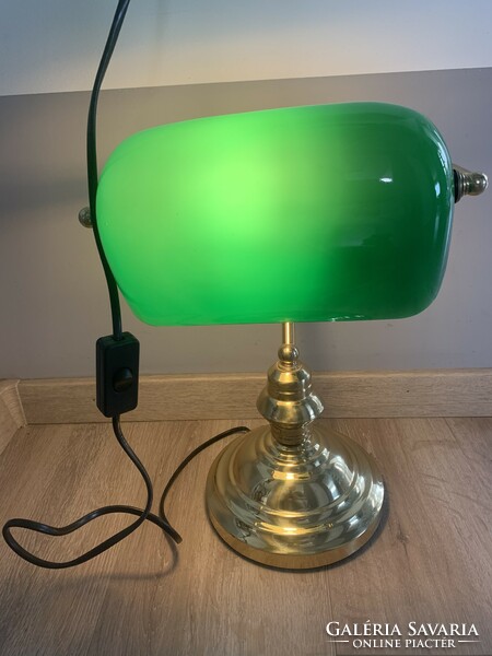 Banki íróasztal lámpa