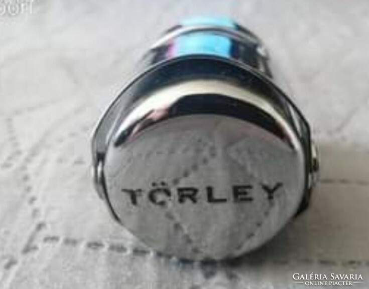 Törley pezsgőhűtő vödör +Törley rozsdamentes acél pezsgő dugó