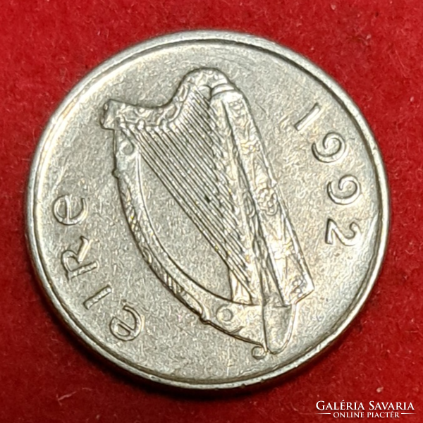 1992. Ireland 5 pence (18)