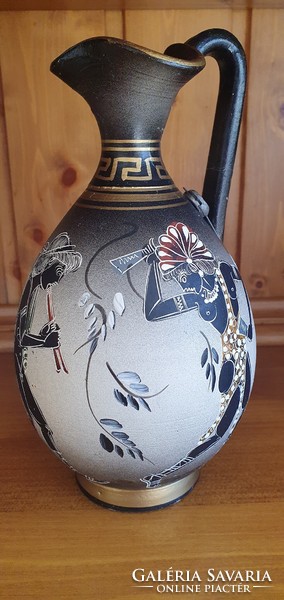 Görög váza, kancsó eredeti védjegyes termék
