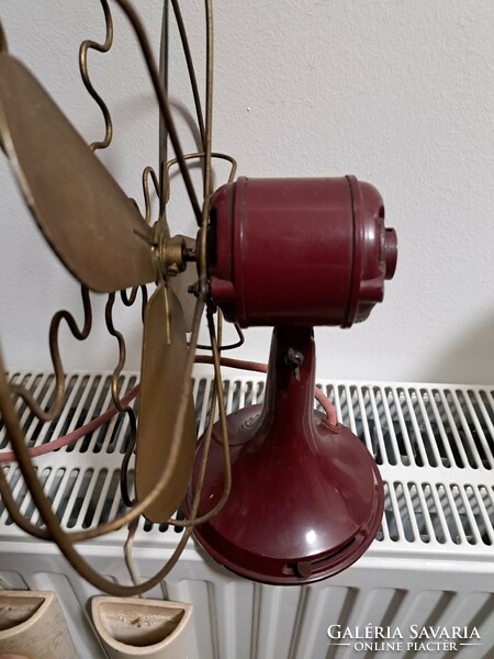 Bauhaus ,, siemens ventilátor 1920 környéke