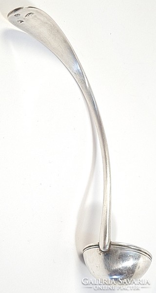 Sale!!! :) Beautiful antique 13 lat silver sauce ladle