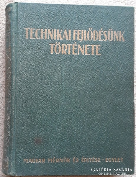 The history of our technical development 1867-1927