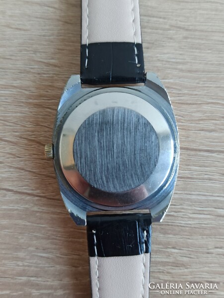 Raketa TV case watch