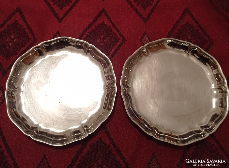 Berndorf silver plated bowl